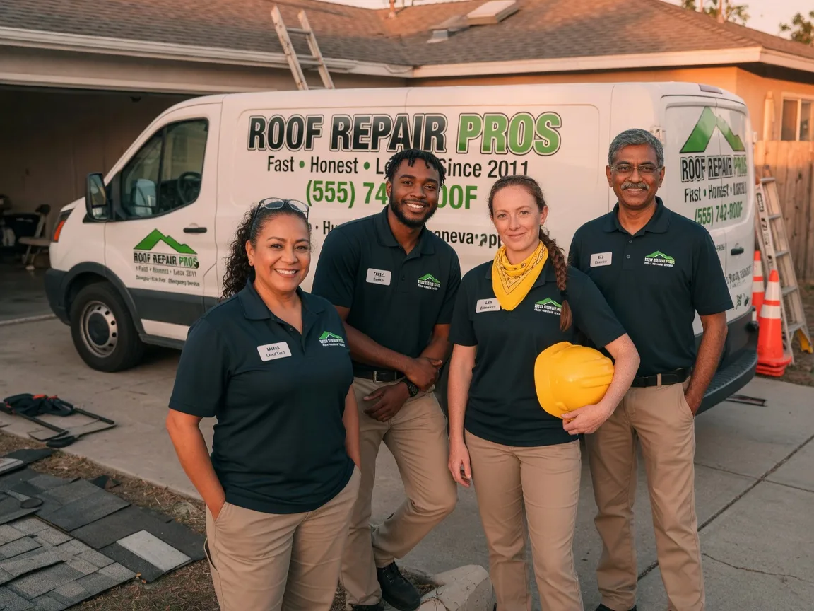 Roof Repair company in Manistee, MI